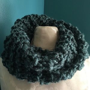 Super Chunky Handmade Infinity Scarf